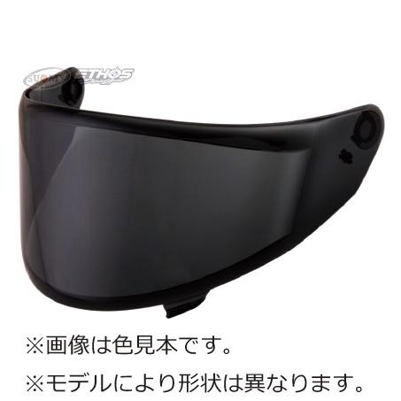 SUOMY S0803 SR-GP日本特別仕様専用シールド　オリジナルバイザー ダークスモーク