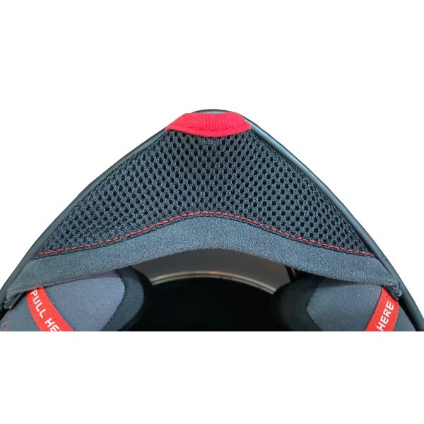 SUOMY S0816 SR-GP日本特別仕様専用　エアチンカーテン