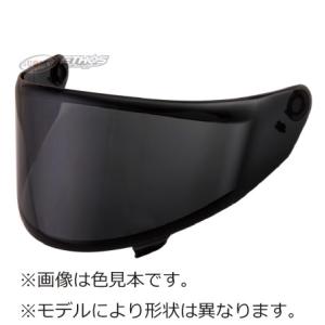 SUOMY S0903 S1-XR GP日本特別仕様専用シールド　オリジナルバイザー ダークスモーク｜ethosdesign