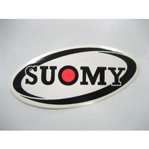 S9005　SUOMY ステッカー