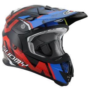 SUOMY（スオーミー） SMJ0050 SUOMY MR.JUMP HAZARD ハザード YE