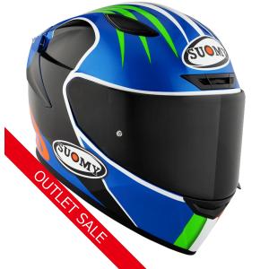 SUOMY（スオーミー） S1-XR GP日本特別仕様専用シールド オリジナル