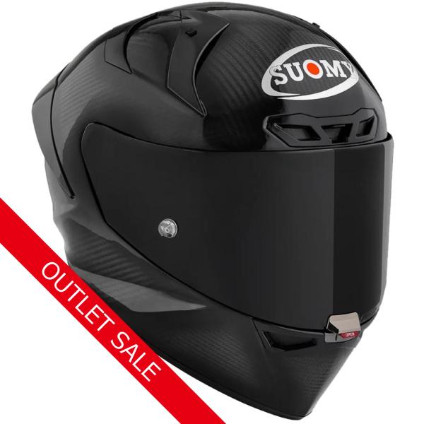 アウトレット SSX0004 SUOMY S1-XR GP CARBON INSIGHT カーボンイ...
