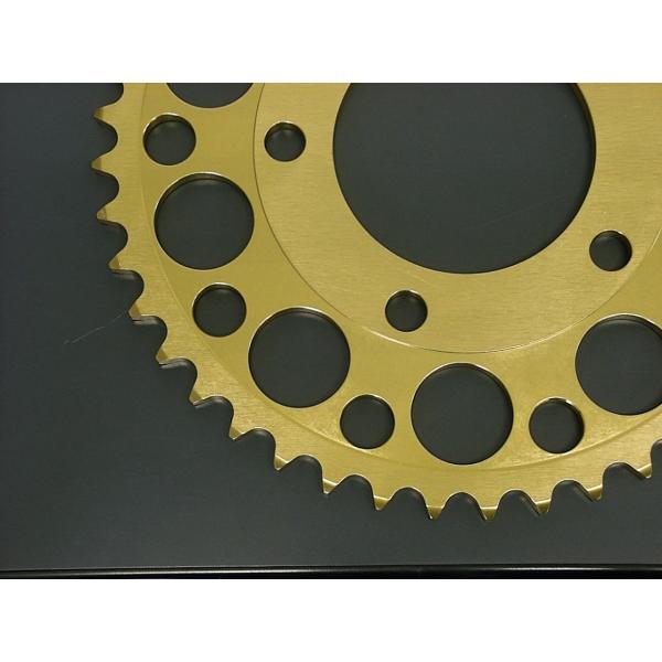 T40 TALON ETHOS リアスプロケット　カワサキレースキット マルケジーニ（PCD120/...