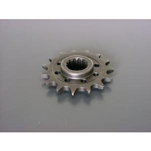 RZ250r 350r 特注フロントスプロケ　15mm 17T ETHOS TY72 フロントスプロケット TZR250R,FZ400R,R1-Z,SRV250