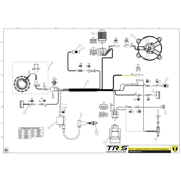 70203 イグニッションコイル　TRRS ラガレーシング