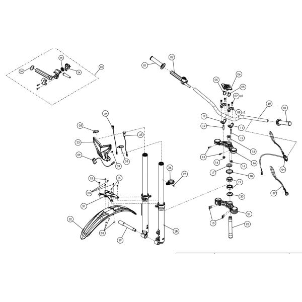 70208 モード切替スイッチ　TRRS ラガレーシング