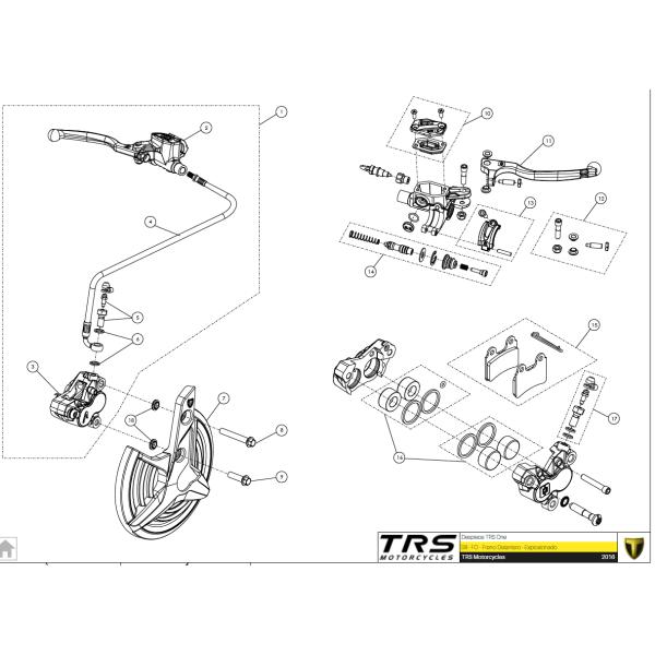 70359（70376） KIT, PUMP INTERNAL REPAIR　TRRS ラガレーシン...