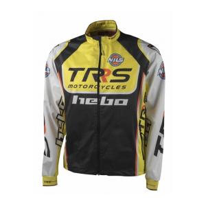 TRS43747　TRSチームジャケット トライアルジャケット TRS TRRS