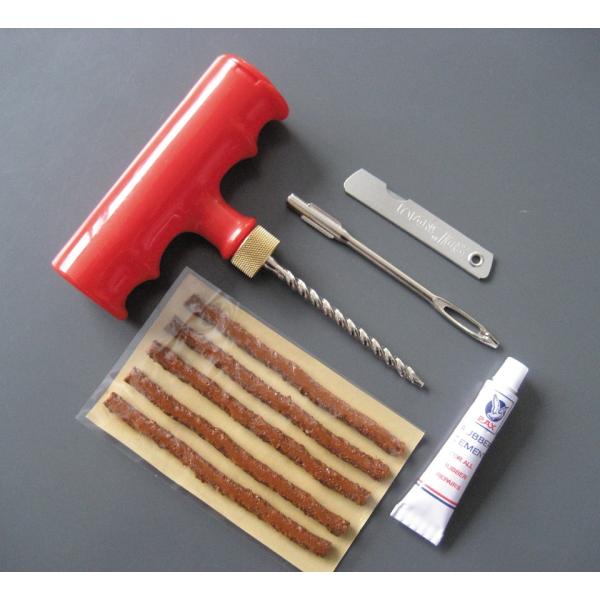 YPK001　パンク修理キット（チューブレス用）　ETHOS エトス