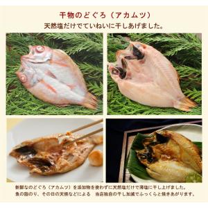 島根県浜田港 干物の河野乾魚店 干物のどぐろ(...の詳細画像2