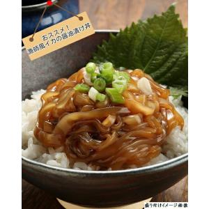 【魚介類 水産加工品 イカ 醤油漬け】鳥取県 ...の詳細画像2