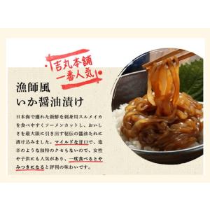 【魚介類 水産加工品 イカ 醤油漬け】鳥取県 ...の詳細画像5