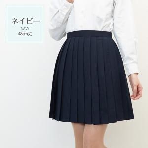 スクールスカート 制服 スカート 長め プリー...の詳細画像4
