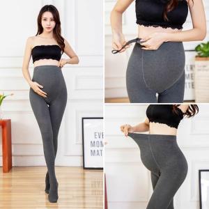 マタニティ タイツ 裏起毛 服 秋冬 タイツ ...の詳細画像4