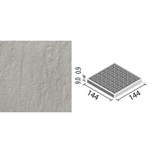 アレス 150mm角歩道用スロープ（Fパターン） ALS-150/3F　/ LIXIL INAX 外...