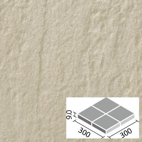 アレス 150mm角裏ネット張り(バラ) ALS-150NET/11　/ LIXIL INAX 外装...