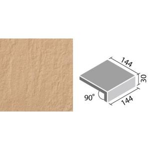 アレス 150mm角垂れ付段鼻(バラ) ALS-...の商品画像