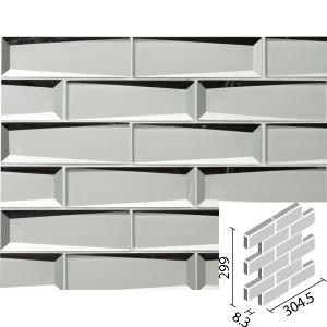 LIXIL（リクシル） スレンダーミラー DTL-1550P1/SLR-3[シート] ガラ