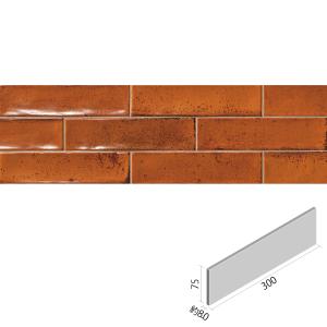 LIXIL（リクシル） レトログレイズ 300×75mm角平 DTL-375/LTG-3