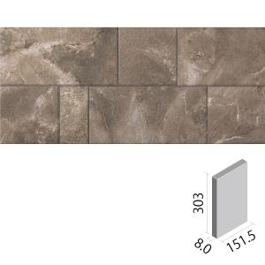 エコカラット サンティエ 303×151角平(レリーフB) ECP-315/STE3B