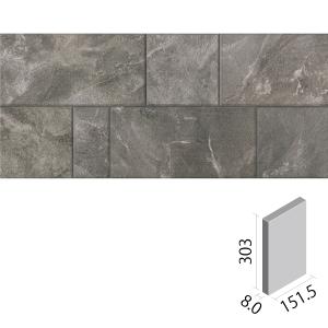 エコカラット サンティエ 303×151角平(レリーフB) ECP-315/STE2B