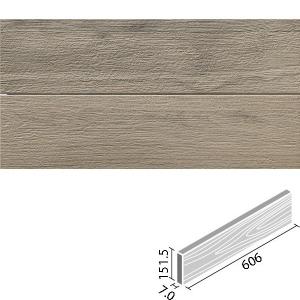 エコカラット エコカラットプラス ビンテージオーク 606×151角平 ECP