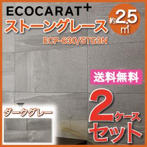 エコカラット エコカラットプラス ストーングレース 606×303角平 ECP