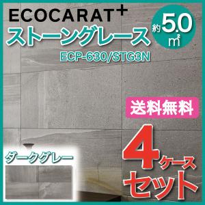 エコカラット エコカラットプラス ストーングレース 606×303角平 ECP