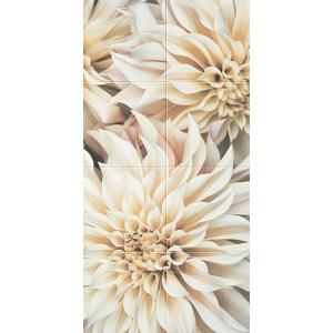 エコカラットセルフ ECSF-1260S/114 1260セット Flower 606×1212mm / LIXIL INAX