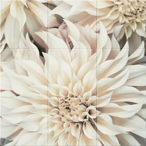 エコカラットセルフ ECSF-9090S/114 9090セット Flower 909×909mm / LIXIL INAX｜eTile ヤフーショップ