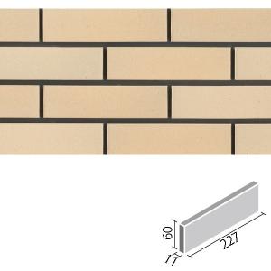 フェイブ OX 二丁掛平［セミ面］ FABN-2/24N　/ LIXIL INAX タイル