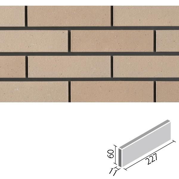 フェイブ OX 二丁掛平［セミ面](バラ) FABN-2/25N　/ LIXIL INAX タイル