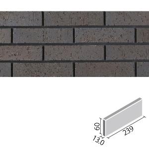 LIXIL（リクシル） 火色音(ひいろね)土もの 二丁掛タイプ［ラフ面］ FC