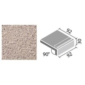 ニュージーネット100・150 100mm角垂れ付き段鼻(バラ) GK-101/8　/ LIXIL ...