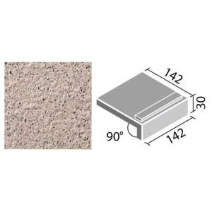 ニュージーネット100・150 150mm角垂れ付き段鼻(バラ) GK-151/8　/ LIXIL ...