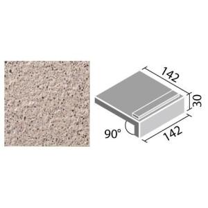 ニュージーネット100・150 150mm角垂れ付き段鼻 GK-151/8　/ LIXIL INAX...