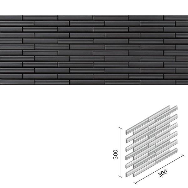 セラヴィオ K(溝面ボーダー) ボーダーネット張り(馬踏目地) HAL-25B/CKS-4　/ LI...