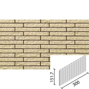LIXIL（リクシル） セラヴィオ S(割肌面ボーダー) 縦平ネット張り HAL
