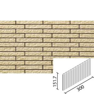 LIXIL（リクシル） セラヴィオ S(割肌面ボーダー) 縦平ネット張り HAL
