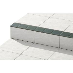 サーモタイル ステップ 100mm角段鼻隅 I...の詳細画像2