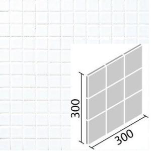 インテリアモザイク ニュアンス 100mm角ネット張り IM-100P1/NY1H　/ LIXIL INAX タイル