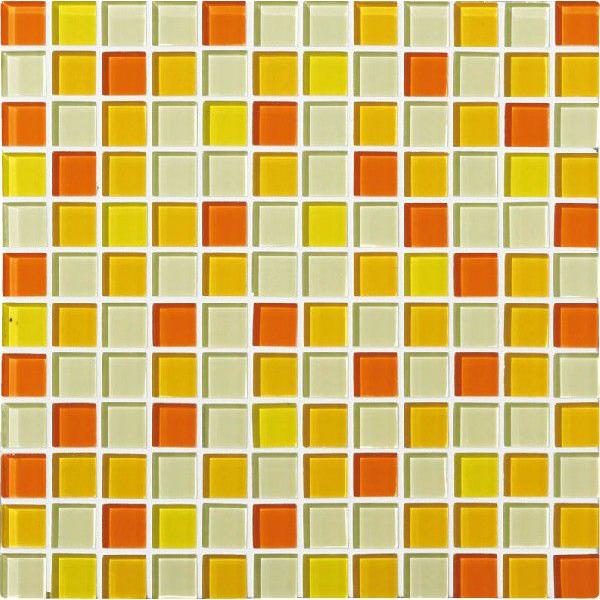 パーティーカラー 23角ネット張り IM-23P1/PCY3　/ LIXIL INAX タイル