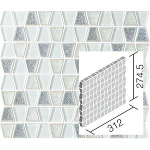 LIXIL（リクシル） LIXIL｜INAX インテリアモザイク ミックスモザイク