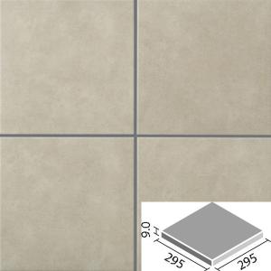 パセオ<セメントタイプ> 300mm角平 IPF-300/PSO-BR3　/ LIXIL INAX 外装床タイル 玄関床 屋外床