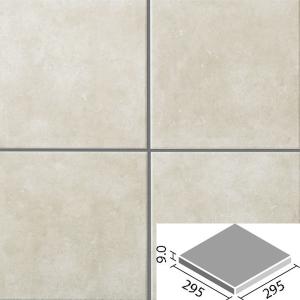 サーモタイル クォーツ 300mm角平(浴室床タイプ) IFT-300/QZ-33