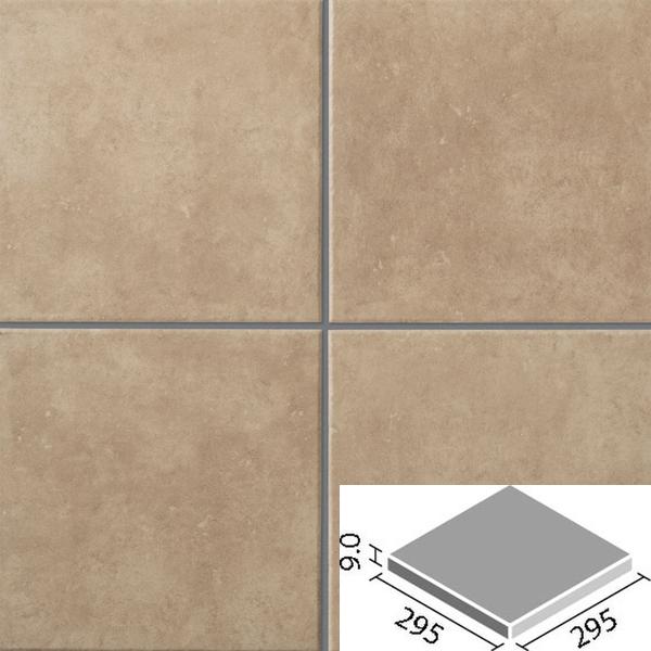 パセオ&lt;テラコッタタイプ&gt; 300mm角平 IPF-300/PSO-FIO6　/ LIXIL INA...