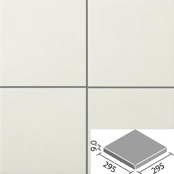 パセオ<プレーンタイプ> 300mm角段鼻(バラ) IPF-311/PSO-FN1　/ LIXIL ...