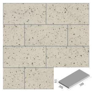 LIXIL（リクシル） ストーンJ 600×300mm角平(バラ) IPF-630/SJN-2