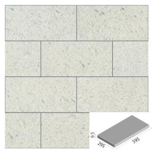 LIXIL（リクシル） ストーンJ 600×300mm角平(バラ) IPF-630/SJN-2